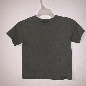 Army Green Crop Top